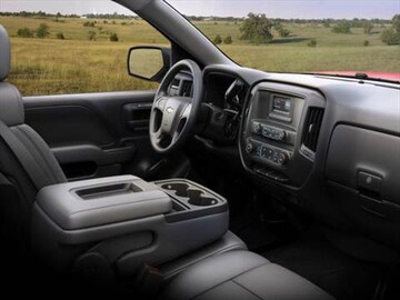 2017 Chevrolet Silverado 1500 Regular Cab Pricing Ratings 2017 Chevrolet Silverado 1500 Regular Cab Interior