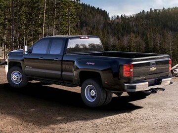 2017 Chevrolet Silverado 3500 Hd Double Cab Pricing Ratings 2017 Chevrolet Silverado 3500 Hd Double Cab Exterior