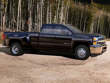 2017 Chevrolet Silverado 3500 Hd Double Cab Pricing Ratings 2017 Chevrolet Silverado 3500 Hd Double Cab Exterior