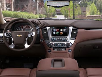 2017 Chevrolet Suburban Pricing Ratings Reviews Kelley Blue Book 2017 Chevrolet Suburban Exterior Interior