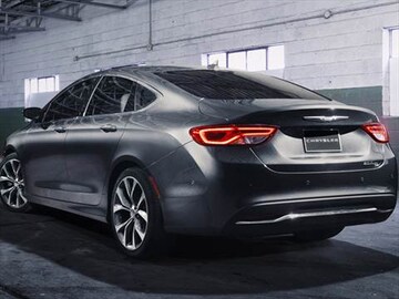 2017 Chrysler 200 Pricing Ratings Reviews Kelley Blue Book 2017 Chrysler 200 Exterior See Full Gallery