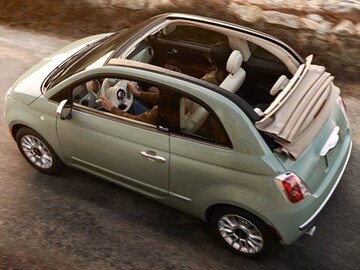 2017 Fiat 500c Pricing Ratings Reviews Kelley Blue Book 2017 Fiat 500c Exterior