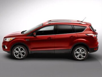 2017 Ford Escape Pricing Ratings Reviews Kelley Blue Book 2017 Ford Escape Exterior