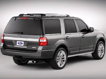 2017 Ford Expedition El Pricing Ratings Reviews Kelley Blue Book 2017 Ford Expedition El Exterior