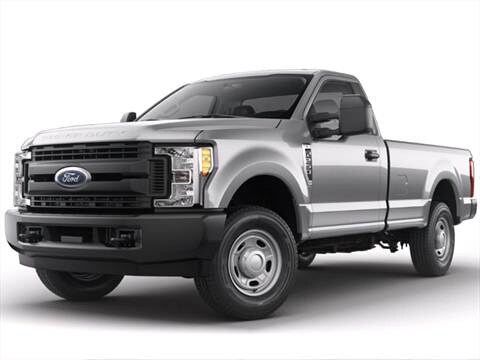2017 Ford F250 Super Duty Regular Cab Pricing Ratings Reviews 2017 Ford F250 Super Duty Regular Cab
