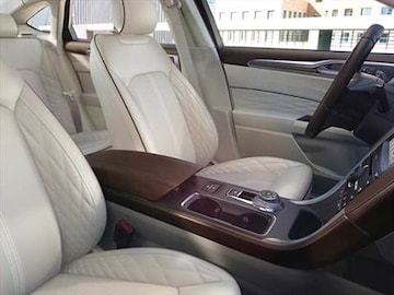 2017 Ford Fusion Pricing Ratings Reviews Kelley Blue Book