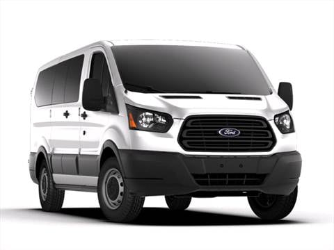 2017 Ford Transit 150 Wagon | Pricing, Ratings & Reviews | Kelley Blue Book