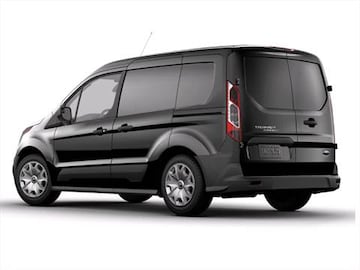 2017 Ford Transit Connect Cargo Pricing Ratings Reviews 2017 Ford Transit Connect Cargo Exterior