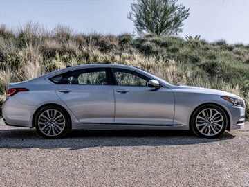 2017 Genesis G80 Pricing Ratings Reviews Kelley Blue Book