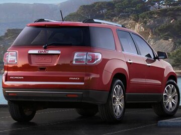 2017 Gmc Acadia Limited Pricing Ratings Reviews Kelley Blue Book 2017 Gmc Acadia Limited Exterior
