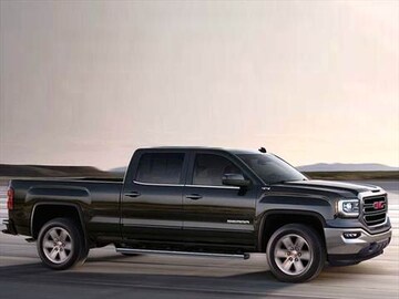 2017 GMC Sierra 1500 Crew Cab | Pricing, Ratings & Reviews | Kelley ...