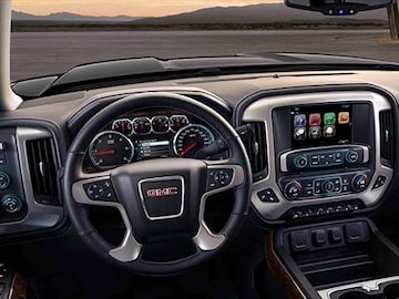 2017 Gmc Sierra 1500 Crew Cab Pricing Ratings Reviews Kelley 2017 Gmc Sierra 1500 Crew Cab Interior