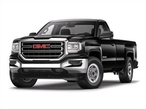 2017 Gmc Sierra 1500 Regular Cab Pricing Ratings Reviews 2017 Gmc Sierra 1500 Regular Cab