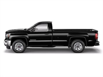 2017 Gmc Sierra 1500 Regular Cab Pricing Ratings Reviews 2017 Gmc Sierra 1500 Regular Cab Exterior