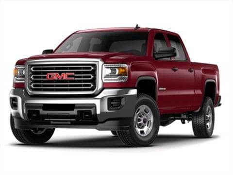 2017 GMC Sierra 2500 HD Crew Cab | Pricing, Ratings & Reviews | Kelley ...