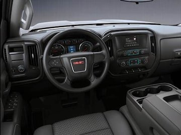 2017 Gmc Sierra 2500 Hd Crew Cab Pricing Ratings Reviews 2017 Gmc Sierra 2500 Hd Crew Cab Interior