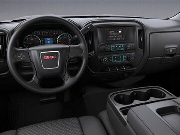 2017 Gmc Sierra 3500 Hd Double Cab Pricing Ratings Reviews 2017 Gmc Sierra 3500 Hd Double Cab Interior
