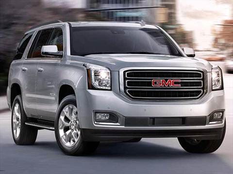 2017 Gmc Yukon Pricing Ratings Reviews Kelley Blue Book 2017 Gmc Yukon