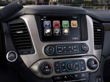 2017 Gmc Yukon Pricing Ratings Reviews Kelley Blue Book 2017 Gmc Yukon Interior