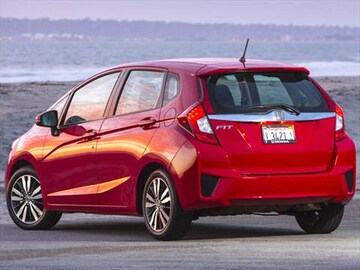 2017 Honda Fit Pricing Ratings Reviews Kelley Blue Book 2017 Honda Fit Exterior