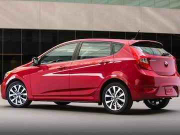 2017 Hyundai Accent Pricing Ratings Reviews Kelley Blue Book 2017 Hyundai Accent Exterior