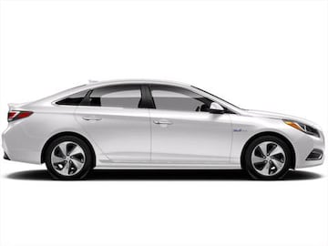 2017 Hyundai Sonata Hybrid Pricing Ratings Reviews Kelley 2017 Hyundai Sonata Hybrid Exterior