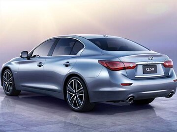 2017 Infiniti Q50 Pricing Ratings Reviews Kelley Blue Book 2017 Infiniti Q50 Exterior