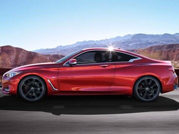 2017 INFINITI Q60 | Pricing, Ratings & Reviews | Kelley Blue Book