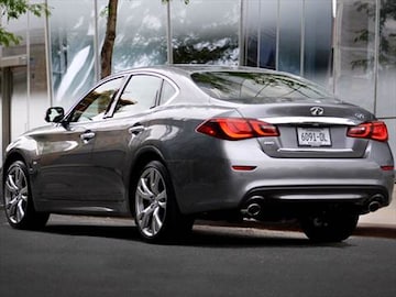 2017 Infiniti Q70 Pricing Ratings Reviews Kelley Blue Book 2017 Infiniti Q70 Exterior