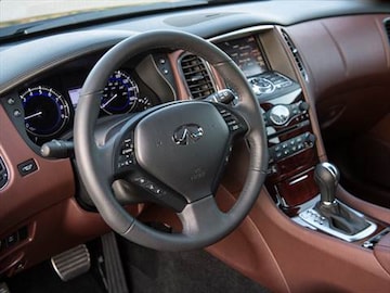 2017 Infiniti Qx50 Pricing Ratings Reviews Kelley Blue Book 2017 Infiniti Qx50 Interior