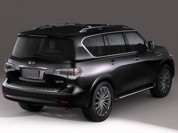 2017 Infiniti Qx80 Pricing Ratings Reviews Kelley Blue Book 2017 Infiniti Qx80 Exterior