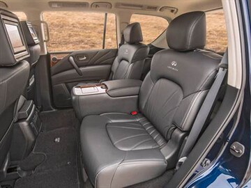 2017 INFINITI QX80 | Pricing, Ratings & Reviews | Kelley ... 2017 INFINITI QX80 | Pricing, Ratings & Reviews | Kelley ...