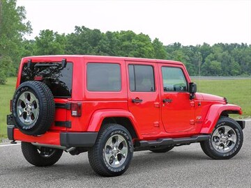 2017 Jeep Wrangler Unlimited Pricing Ratings Reviews Kelley 2017 Jeep Wrangler Unlimited Exterior