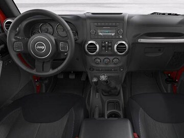 2017 Jeep Wrangler Unlimited Pricing Ratings Reviews Kelley 2017 Jeep Wrangler Unlimited Interior