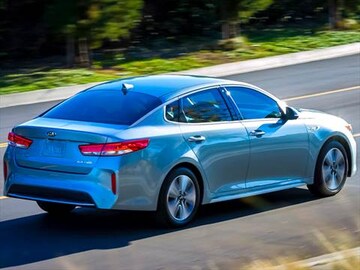 2017 Kia Optima Plug In Hybrid Pricing Ratings Reviews Kelley 2017 Kia Optima Plug In Hybrid Exterior