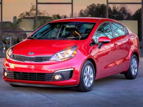 2017 Kia Rio Pricing Ratings Reviews Kelley Blue Book