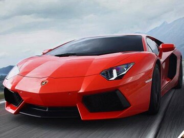 2017 Lamborghini Aventador Pricing Ratings Amp Reviews