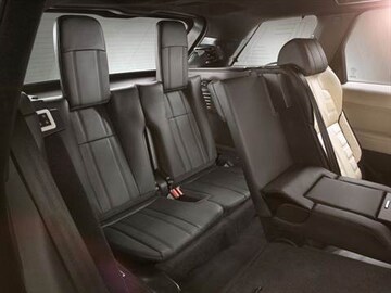 2017 Land Rover Range Sport Pricing Ratings Reviews 2017 Land Rover Range Sport Interior