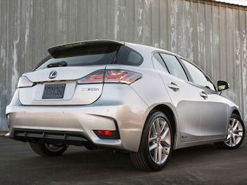 2017 Lexus Ct Pricing Ratings Reviews Kelley Blue Book 2017 Lexus Ct Exterior