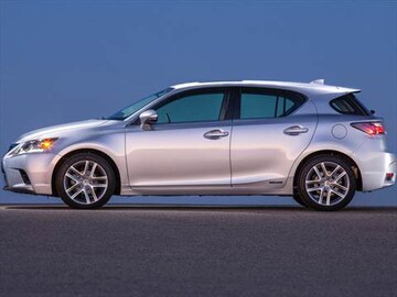 2017 Lexus Ct Pricing Ratings Reviews Kelley Blue Book 2017 Lexus Ct Exterior