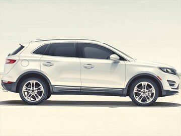 2017 Lincoln Mkc Pricing Ratings Reviews Kelley Blue Book