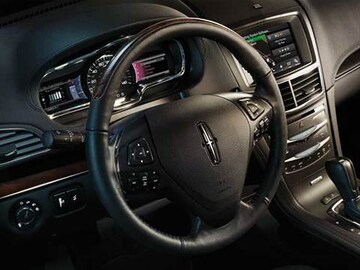 2017 Lincoln Mkt Pricing Ratings Reviews Kelley Blue Book 2017 Lincoln Mkt Interior