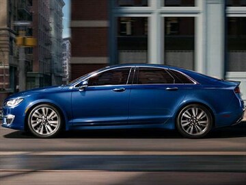 2017 Lincoln MKZ | Pricing, Ratings & Reviews | Kelley Blue Book