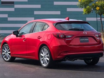 Kbb Mazda 3 2018