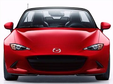 2017 MAZDA MX-5 Miata | Pricing, Ratings & Reviews | Kelley Blue Book