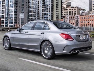 2017 Mercedes Benz C Cl Pricing Ratings Reviews Kelley 2017 Mercedes Benz C Cl Exterior