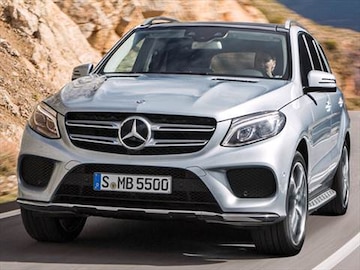2017 Mercedes Benz Gle Pricing Ratings Reviews Kelley Blue Book 2017 Mercedes Benz Gle Exterior