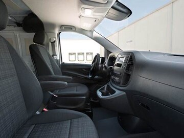 2017 Mercedes Benz Metris Worker Cargo Pricing Ratings