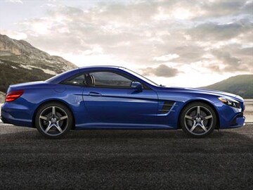 2017 Mercedes Benz Sl Pricing Ratings Reviews Kelley Blue Book 2017 Mercedes Benz Sl Photos And Videos