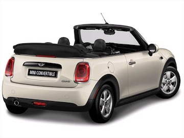 2017 Mini Convertible Pricing Ratings Reviews Kelley Blue Book 2017 Mini Convertible Exterior